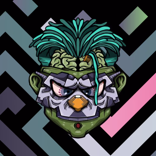 DEFY Genesis Mask #941