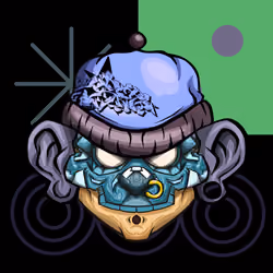 DEFY Genesis Mask #6340