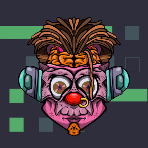 DEFY Genesis Mask #2911