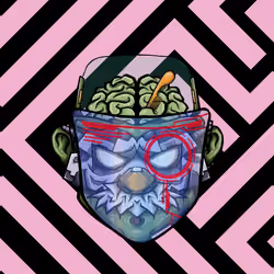 DEFY Genesis Mask #249