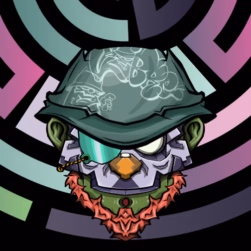 DEFY Genesis Mask #983