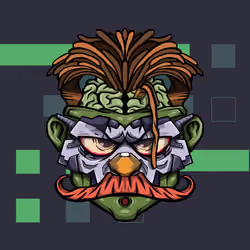 DEFY Genesis Mask #6059