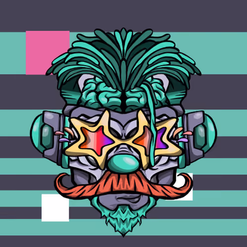 DEFY Genesis Mask #8498