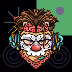 DEFY Genesis Mask #4789