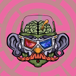 DEFY Genesis Mask #6756