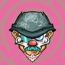 DEFY Genesis Mask #2245
