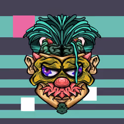 DEFY Genesis Mask #6544
