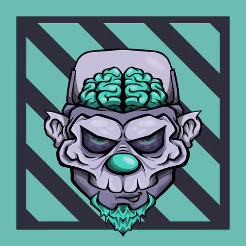 DEFY Genesis Mask #1786