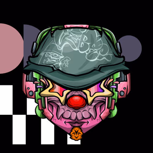 Defy Genesis Masks