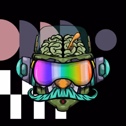 DEFY Genesis Mask #3458