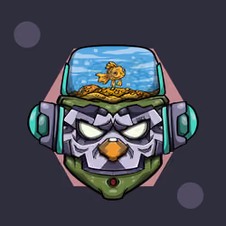 DEFY Genesis Mask #1507