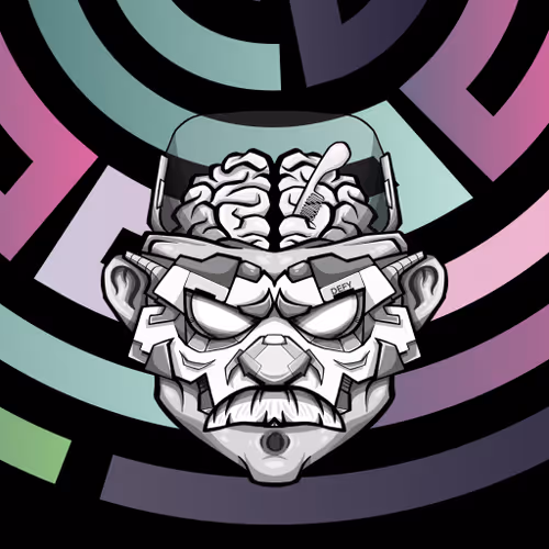 DEFY Genesis Mask #7660