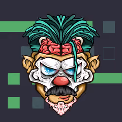DEFY Genesis Mask #1638
