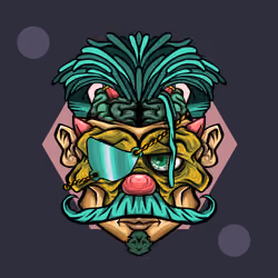 DEFY Genesis Mask #1826
