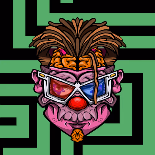 DEFY Genesis Mask #6695