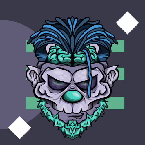 DEFY Genesis Mask #265