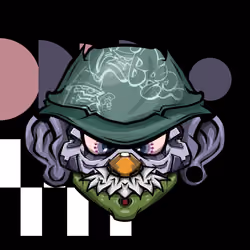 DEFY Genesis Mask #7749