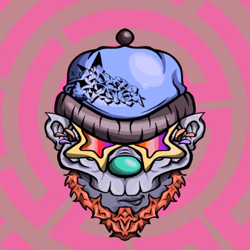 DEFY Genesis Mask #2158