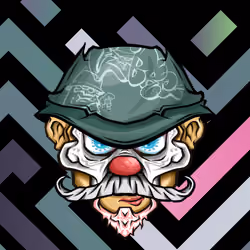 DEFY Genesis Mask #3373