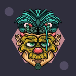 DEFY Genesis Mask #158