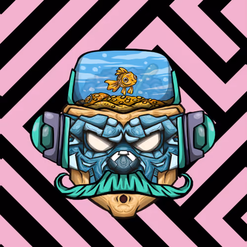 DEFY Genesis Mask #3405