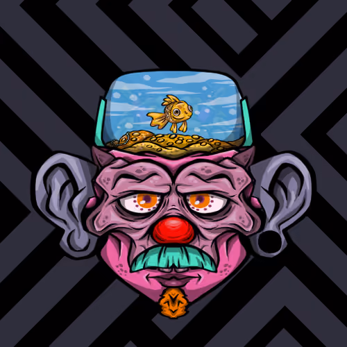 DEFY Genesis Mask #311