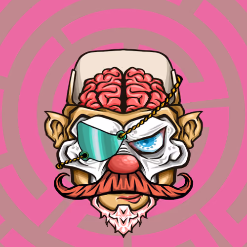 DEFY Genesis Mask #2497