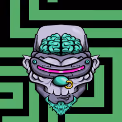 DEFY Genesis Mask #3705