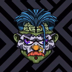 DEFY Genesis Mask #4962