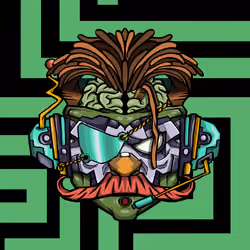 DEFY Genesis Mask #107