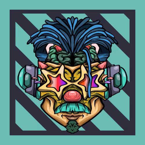DEFY Genesis Mask #5111