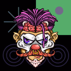 DEFY Genesis Mask #7496