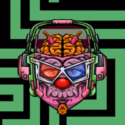 DEFY Genesis Mask #1331