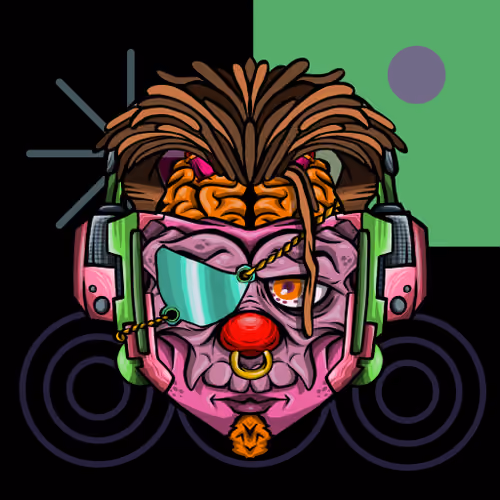DEFY Genesis Mask #2927