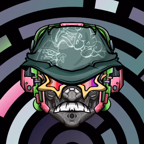 DEFY Genesis Mask #3397