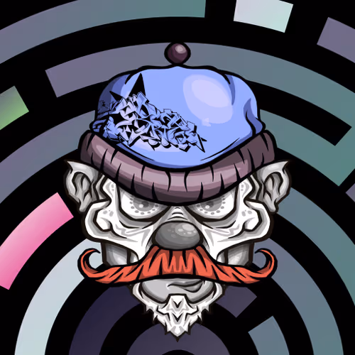 DEFY Genesis Mask #3356