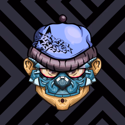 DEFY Genesis Mask #3977