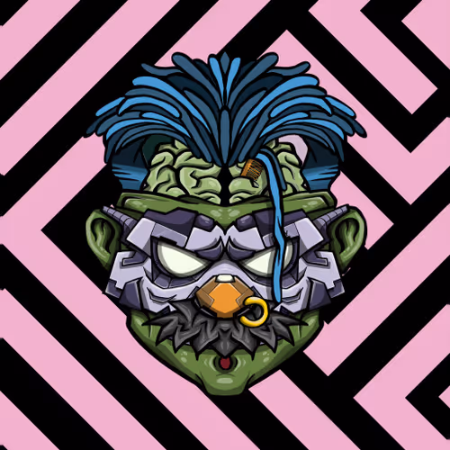 DEFY Genesis Mask #3662
