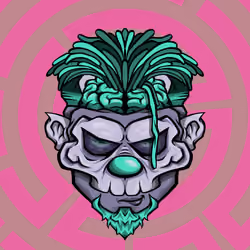 DEFY Genesis Mask #593