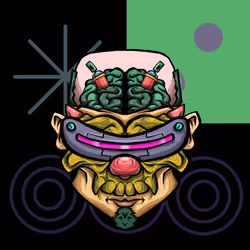 DEFY Genesis Mask #5965
