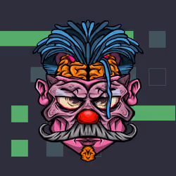 DEFY Genesis Mask #6554