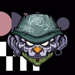DEFY Genesis Mask #3085