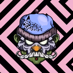 DEFY Genesis Mask #6187