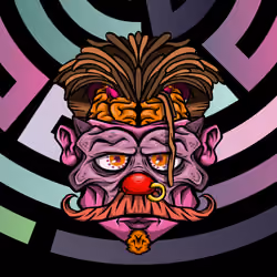 DEFY Genesis Mask #448