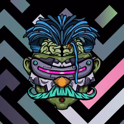 DEFY Genesis Mask #4044