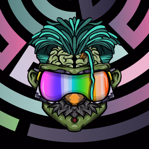 DEFY Genesis Mask #443
