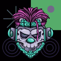 DEFY Genesis Mask #883