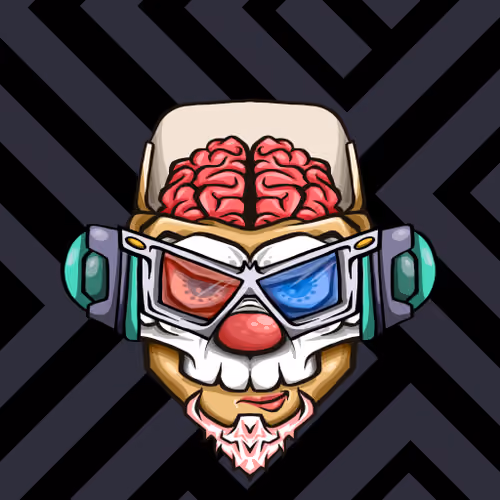 DEFY Genesis Mask #2535