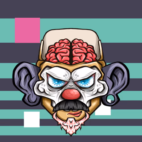 DEFY Genesis Mask #859