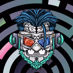 DEFY Genesis Mask #1030